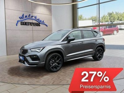 Neu Cupra Ateca 190 PS (139 kW) 2025 Graphite grau SUV
