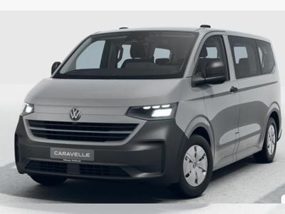 VW Caravelle