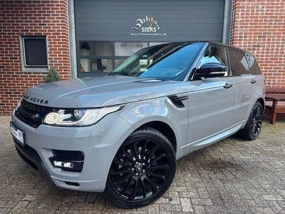 Second-hand Land Rover Range Rover Sport HSE 258 CP (189 kW) 2017 Gri SUV