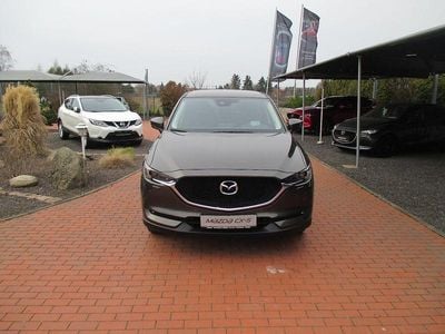 Usata Mazda CX-5 Exclusive-Line 160 CV (117 kW) 2017 SUV