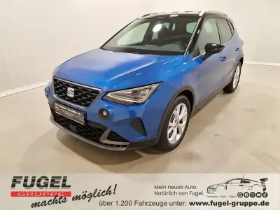 Gebraucht Seat Arona FR-Line 95 PS (69 kW) 2025 Saphirblau SUV