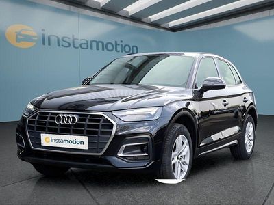Gebraucht Audi Q5 299 PS (219 kW) 2022 Schwarz SUV