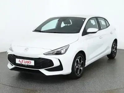 Gebraucht MG MG3 Comfort 116 PS (85 kW) 2025 Weiß Kleinwagen