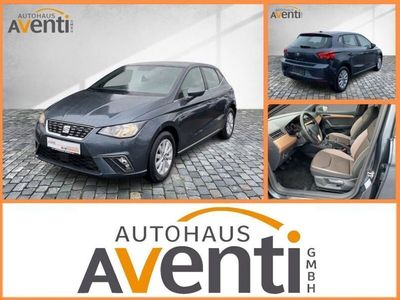 gebraucht Seat Ibiza 1.0 TSI Xcellence *KeyLess*Apple*Navi*PDC