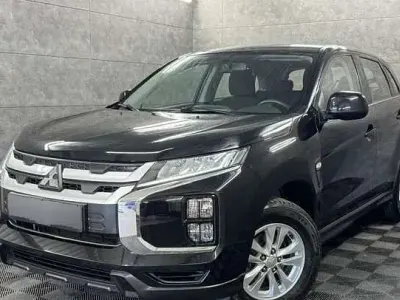 Gebraucht Mitsubishi ASX Edition 150 PS (110 kW) 2020 Schwarz SUV