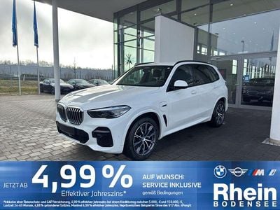 Weiß Gebraucht 2021 BMW X5 M Sport SUV | 52.390 € (Guter Preis)
