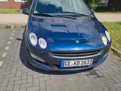 Gebraucht Smart ForFour Pure 95 PS (69 kW) 2006 Kleinwagen