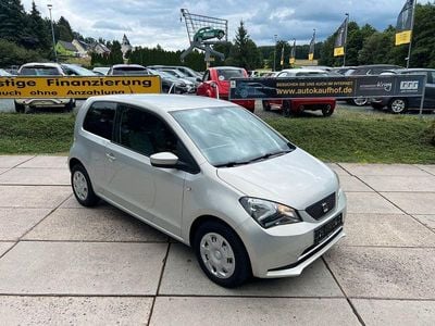 Seat Mii