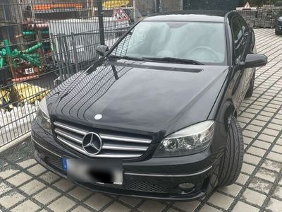 gebraucht Mercedes CLC180 KOMPRESSOR