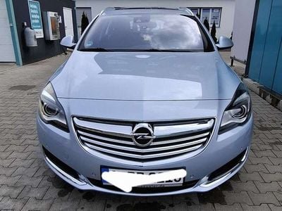 Opel Insignia Country Tourer