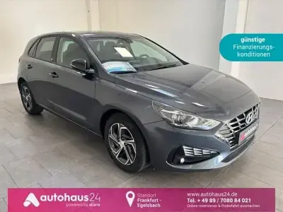 Gebraucht Hyundai i30
