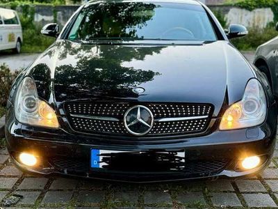 Mercedes CLS350