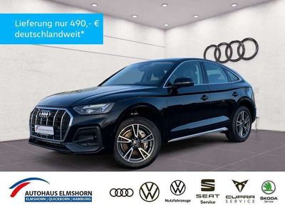 gebraucht Audi Q5 Sportback advanced