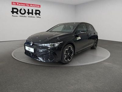 Usata VW Golf VIII R-line 150 CV (110 kW) 2025 Nero Berlina