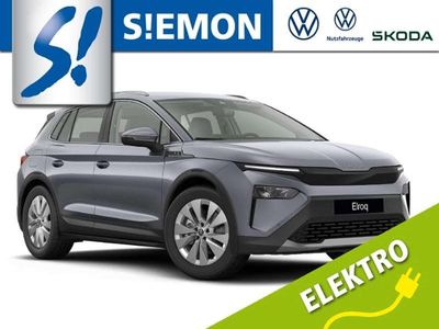 Nuova Skoda Elroq Clever 210 kW (286 CV) 2026 Grigio SUV