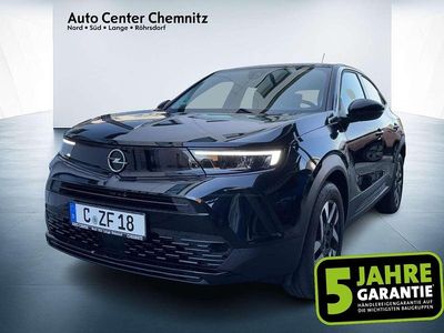 Usata Opel Mokka Elegance 101 CV (74 kW) 2024 Nero SUV