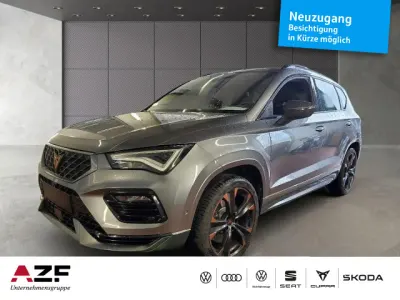 Gebraucht Cupra Ateca 301 PS (221 kW) 2023 Graphitgrau SUV