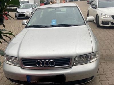 gebraucht Audi A4 1,6 ( Neue TÜV )