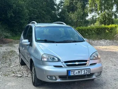Gebraucht Chevrolet Tacuma