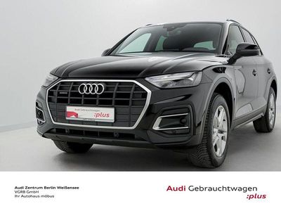 Gebraucht Audi Q5 Performance 204 PS (150 kW) 2023 Brillantschwarz SUV