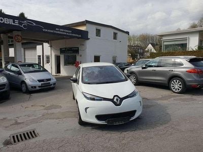 Usata Renault Zoe Intens 42 kW (58 CV) 2014 Bianco Utilitaria