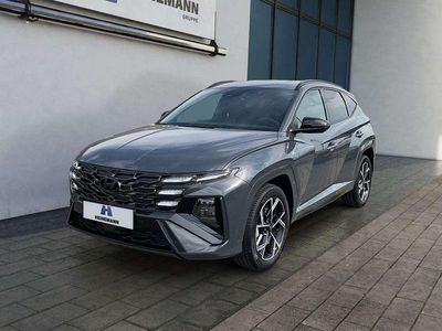 Nouă Hyundai Tucson N Line 150 CP (110 kW) 2026 Gri SUV