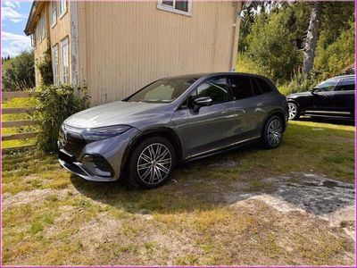 Mercedes EQS450+
