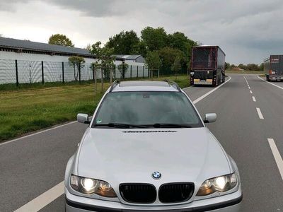 gebraucht BMW 330 E46 i Touring M Paket