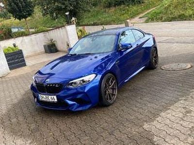 Gebraucht BMW M2 Competition Edition 412 PS (303 kW) 2020 Coupé