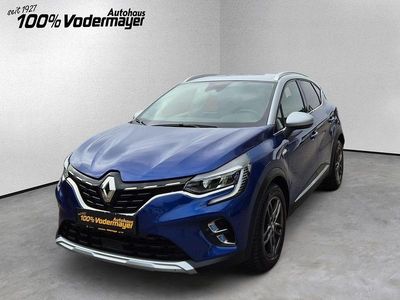 Gebraucht Renault Captur Edition One 92 PS (67 kW) 2021 Blau SUV