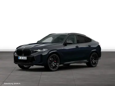 Gebraucht BMW X6 M Sport 340 PS (250 kW) 2025 Schwarz SUV
