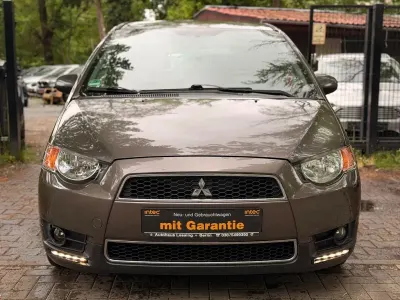 Occasion Mitsubishi Colt Edition 95 PK (69 kW) 2011 Bruin Hatchback