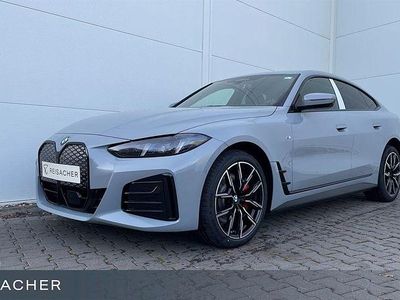 Neu BMW i4 Performance 294 kW (401 PS) 2025 Grau Limousine