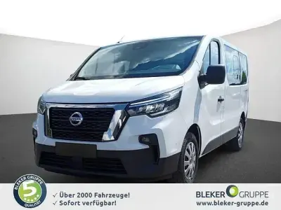 Brugt Nissan Primastar N-Connecta 150 HK (110 kW) 2024 Hvid MPV