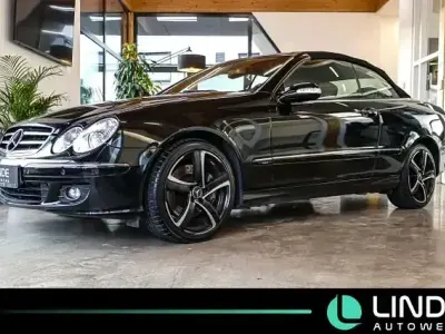 Gebraucht Mercedes CLK200