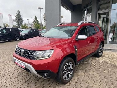 Gebraucht Dacia Duster Adventure 150 PS (110 kW) 2019 Rouge fusion red SUV