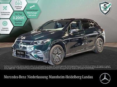 Grün Gebraucht 2025 Mercedes EQE500 Premium SUV | 73.990 € (Superpreis)