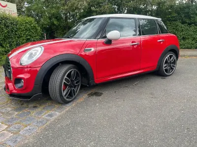Brugt Mini Cooper D