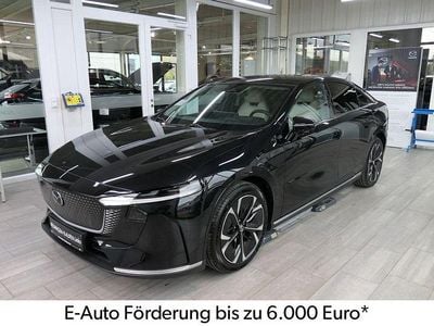Neu Mazda 6e Takumi-Line 189 kW (258 PS) 2025 Schwarz Limousine