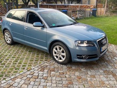 gebraucht Audi A3 Sportback 