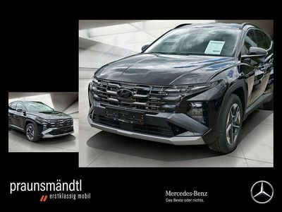 Schwarz Gebraucht 2025 Hyundai Tucson Trend SUV | 29.999 € (Guter Preis)