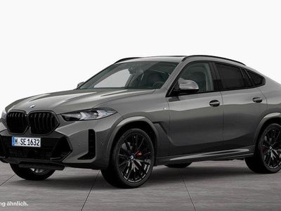 Usata BMW X6 M Sport 340 CV (250 kW) 2025 Grigio SUV