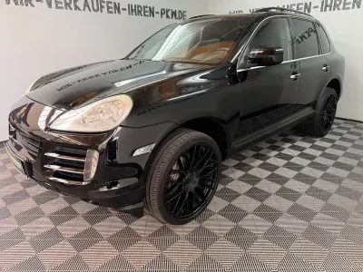 Gebraucht Porsche Cayenne