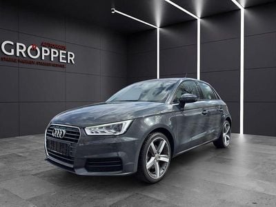 Gebraucht Audi A1 Sportback Design 125 PS (91 kW) 2016 Grau Kleinwagen