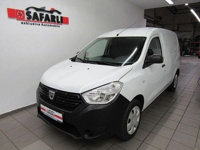 Gebraucht Dacia Dokker 102 PS (75 kW) 2017 Weiß Van / Kleinbus