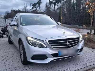 Mercedes C220