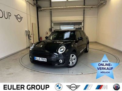 gebraucht Mini Cooper D Clubman SHZ RFK PDC-Hinten Komfort LED