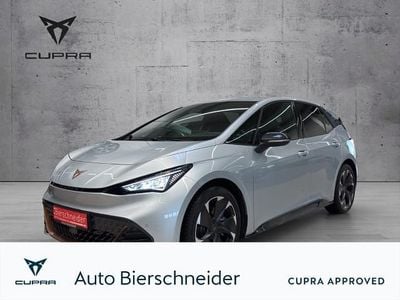 Silber Gebraucht 2025 Cupra Born Kleinwagen | 37.950 €