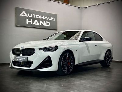 gebraucht BMW M240 Coupe*HEAD-UP*SCHIEBEDACH*TOTWINKEL*2.Hd*