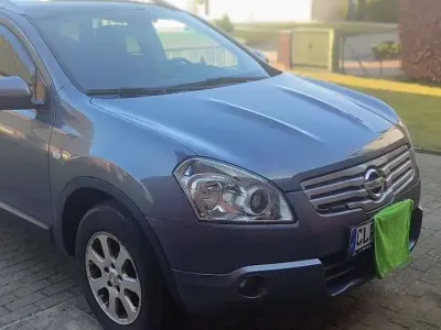 Gebraucht Nissan Qashqai +2 Acenta 114 PS (83 kW) 2010 SUV